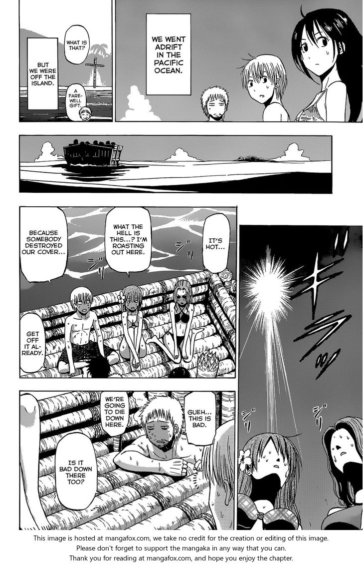 Read Beelzebub en Manga Online