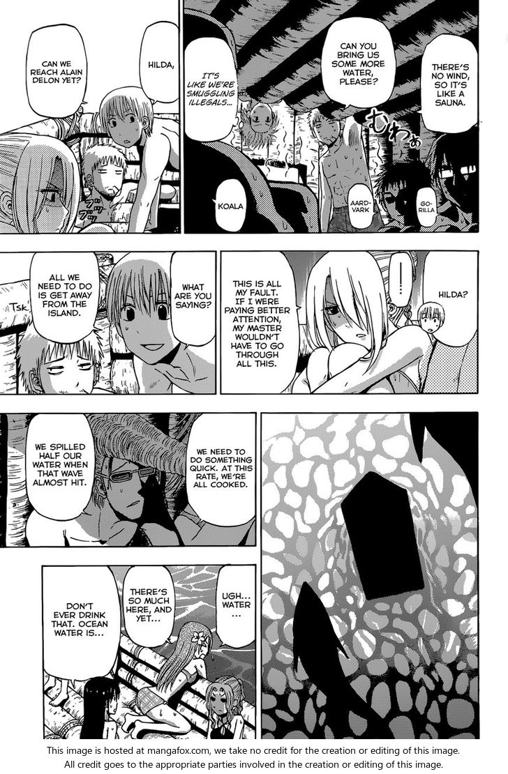 Read Beelzebub en Manga Online