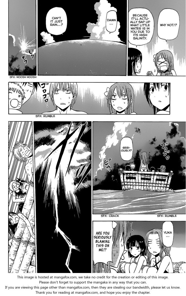 Read Beelzebub en Manga Online