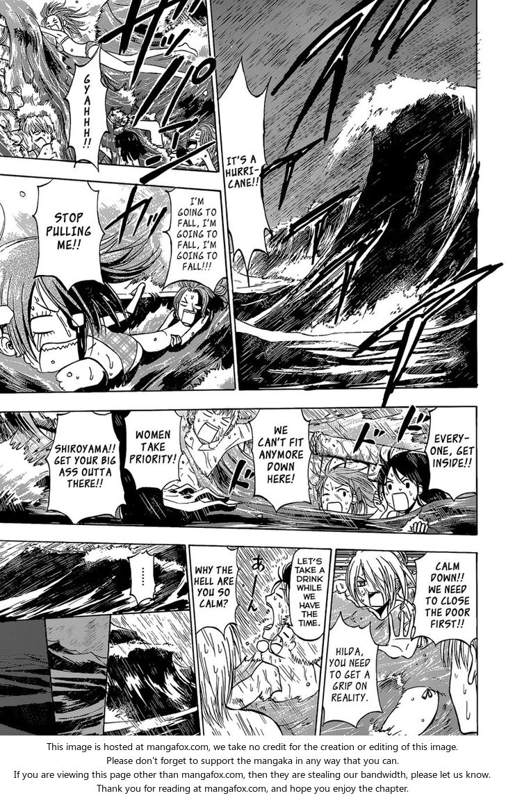 Read Beelzebub en Manga Online