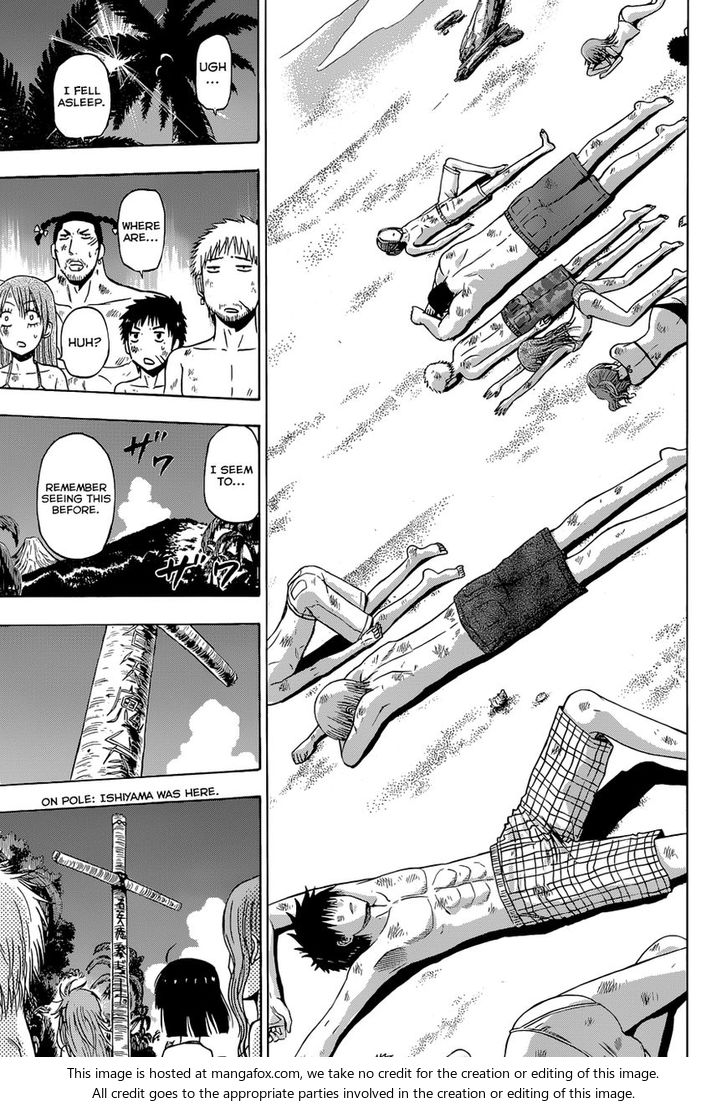 Read Beelzebub en Manga Online