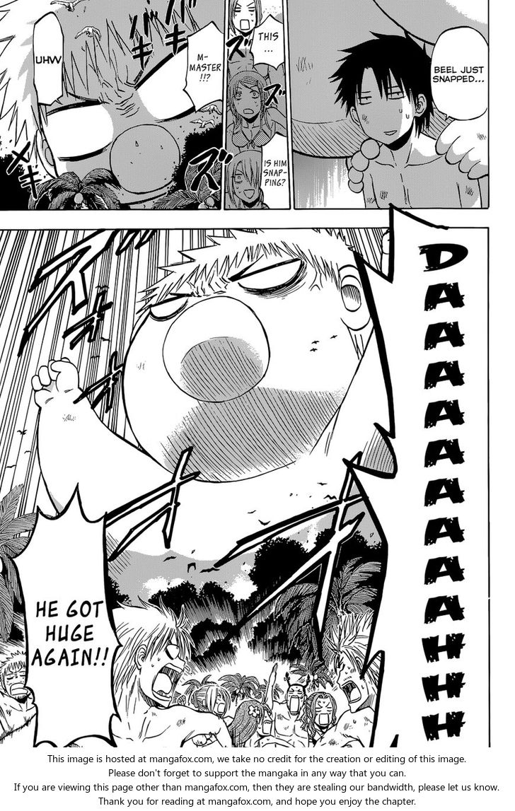 Read Beelzebub en Manga Online