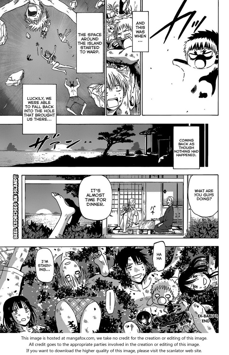 Read Beelzebub en Manga Online