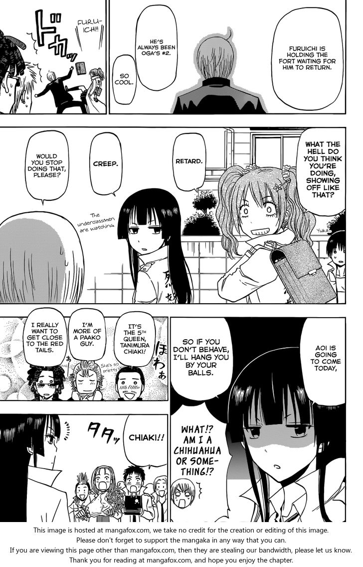 Read Beelzebub en Manga Online