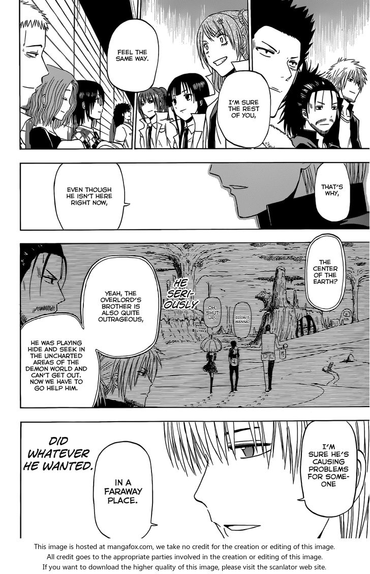 Read Beelzebub en Manga Online