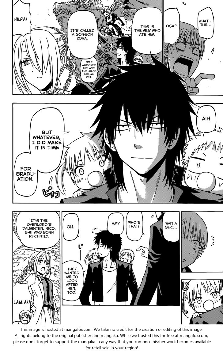 Read Beelzebub en Manga Online