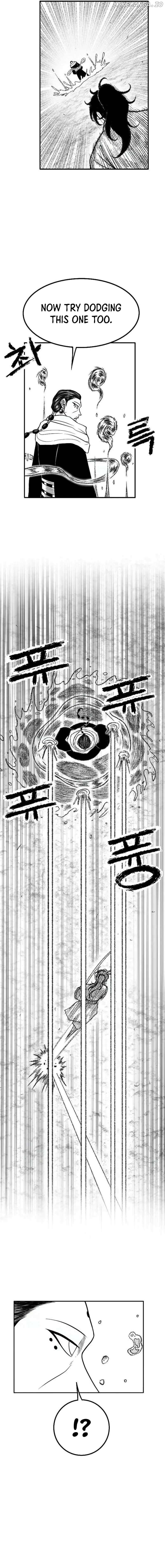 Read Black Serpent en Manga Online