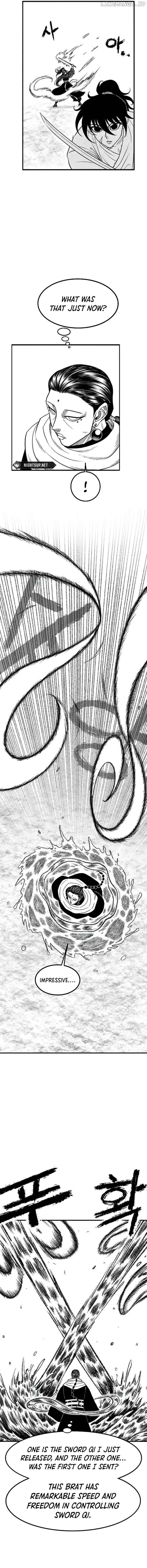 Read Black Serpent en Manga Online