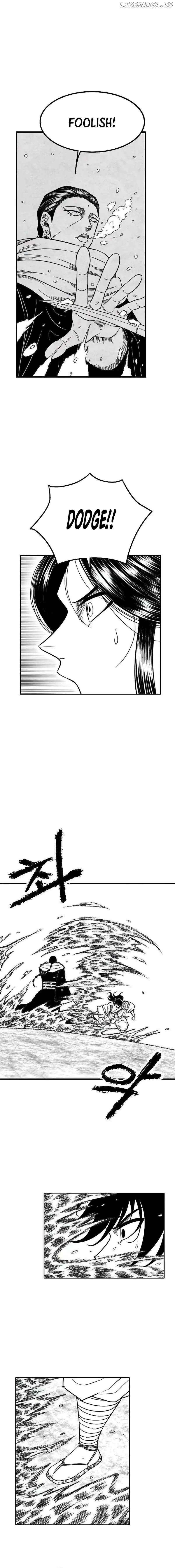 Read Black Serpent en Manga Online