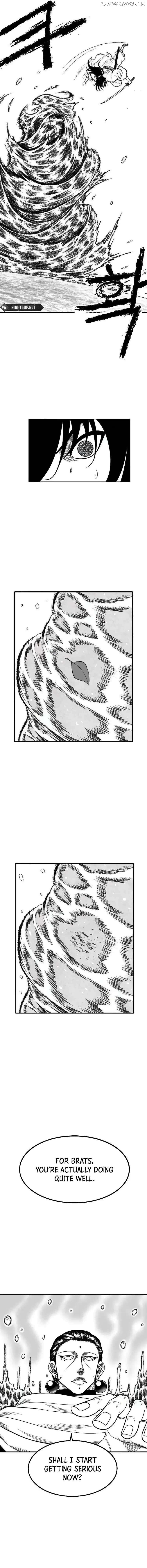 Read Black Serpent en Manga Online