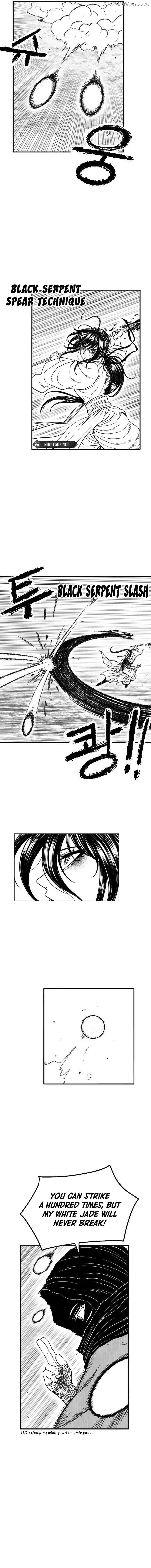 Read Black Serpent en Manga Online