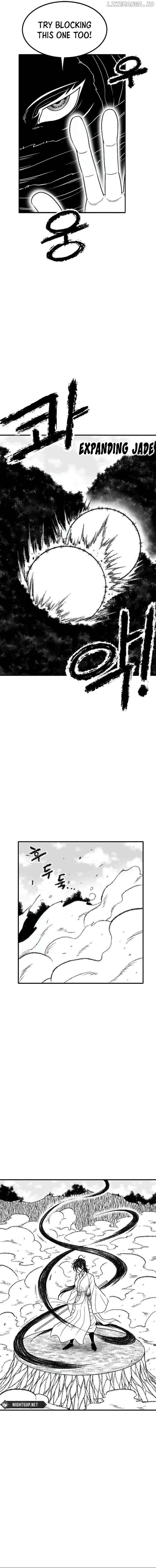 Read Black Serpent en Manga Online