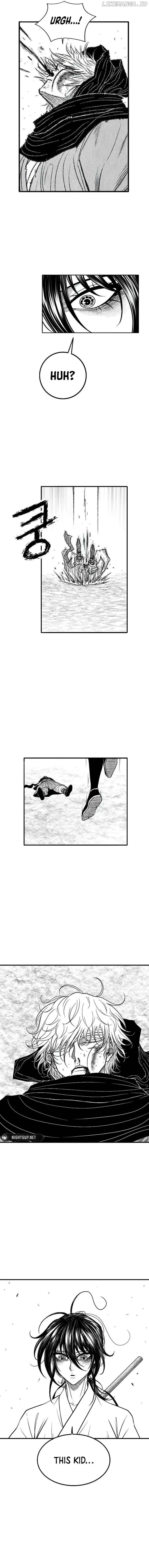 Read Black Serpent en Manga Online