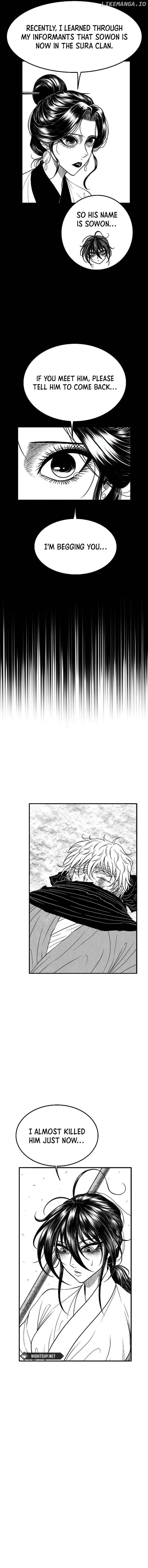 Read Black Serpent en Manga Online