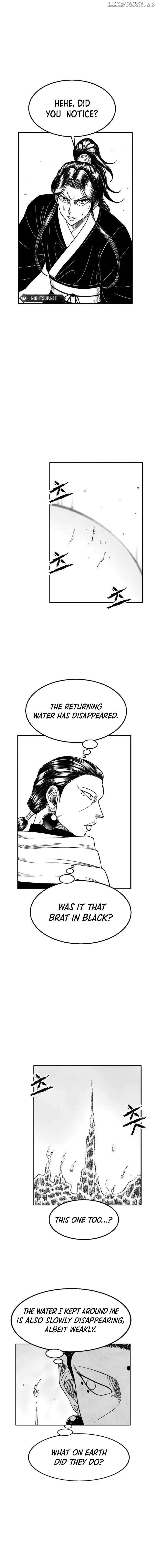 Read Black Serpent en Manga Online