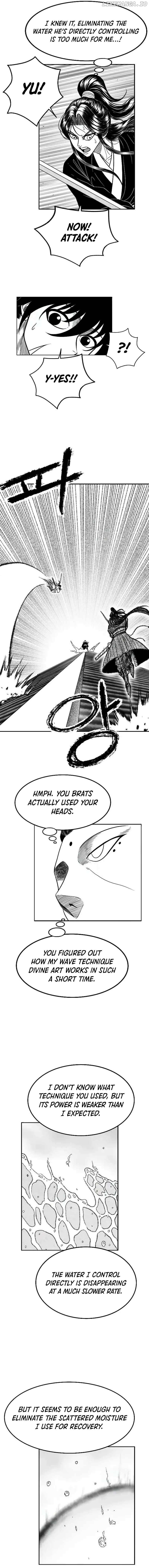 Read Black Serpent en Manga Online
