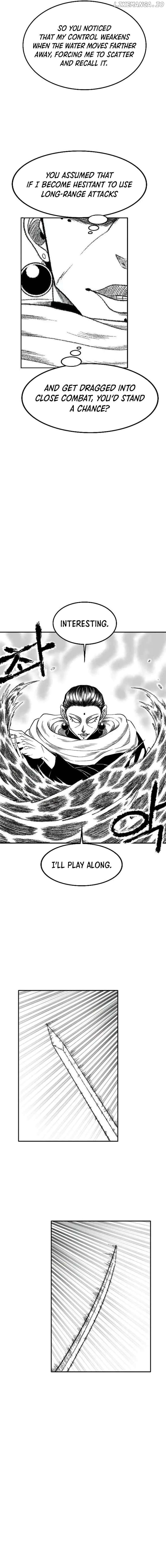 Read Black Serpent en Manga Online