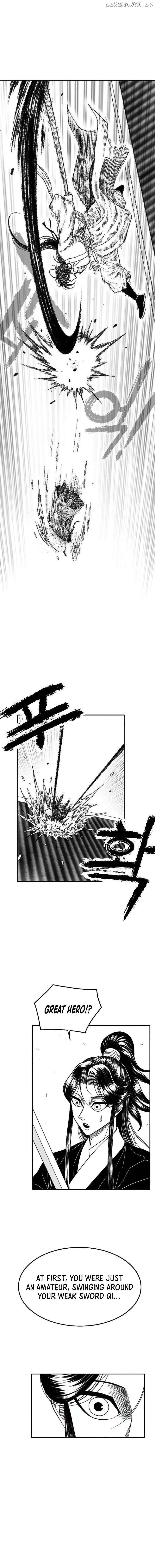 Read Black Serpent en Manga Online