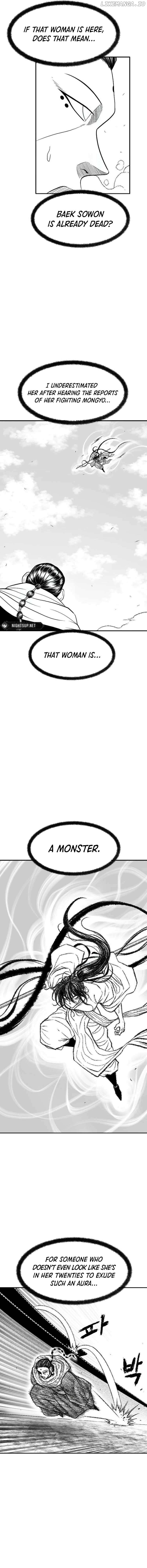 Read Black Serpent en Manga Online