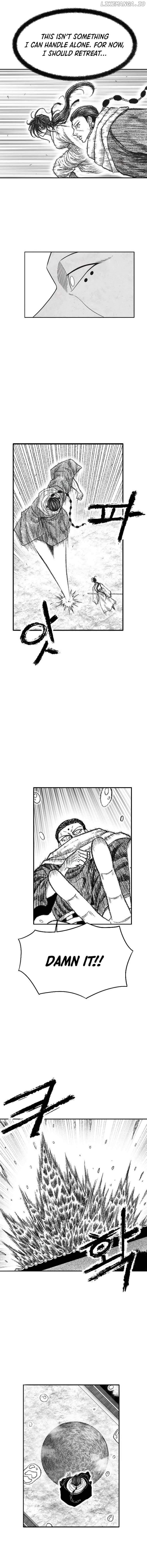 Read Black Serpent en Manga Online