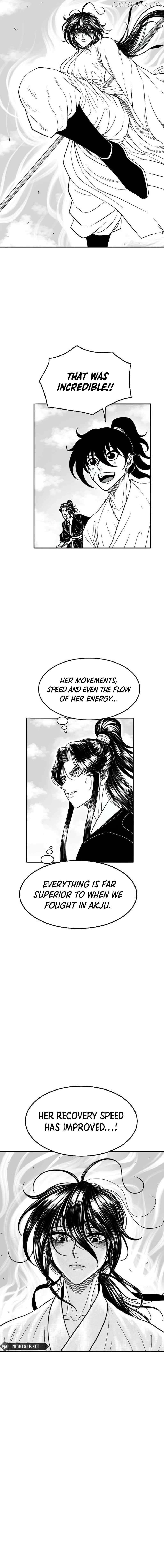 Read Black Serpent en Manga Online