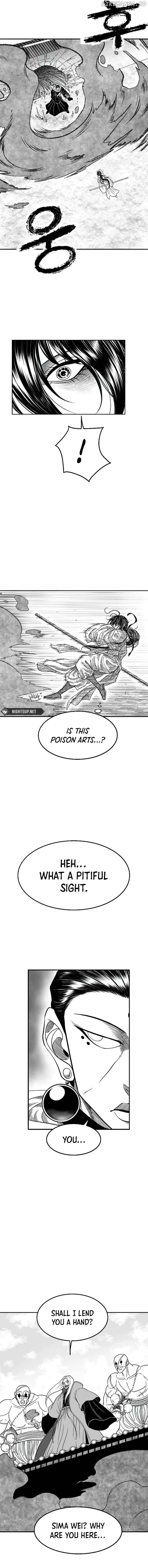Read Black Serpent en Manga Online