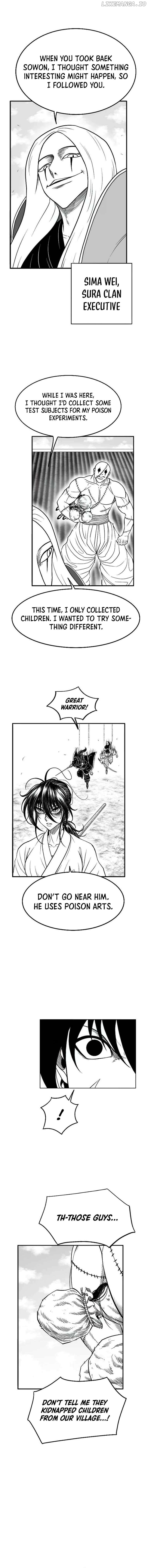 Read Black Serpent en Manga Online