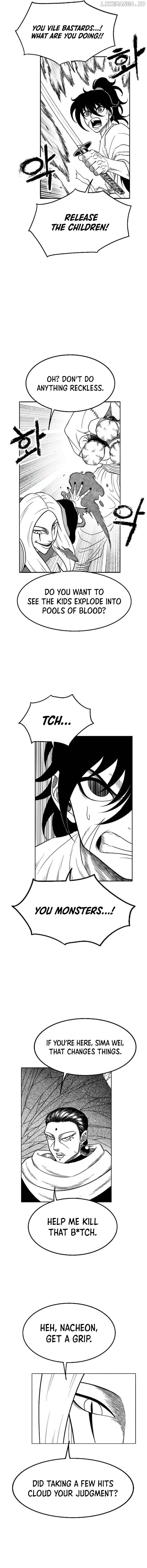 Read Black Serpent en Manga Online