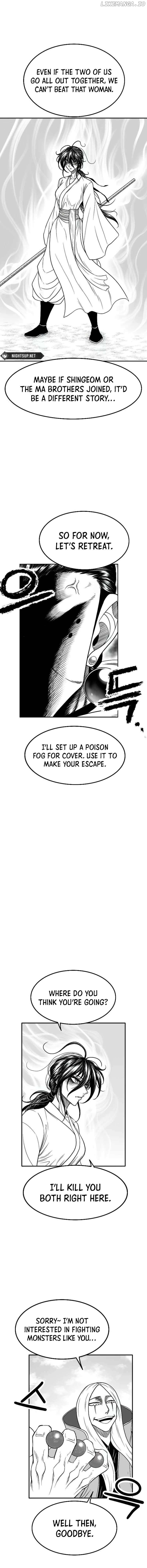 Read Black Serpent en Manga Online