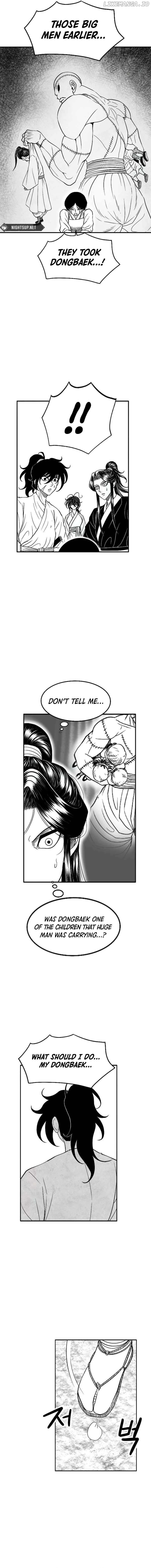 Read Black Serpent en Manga Online
