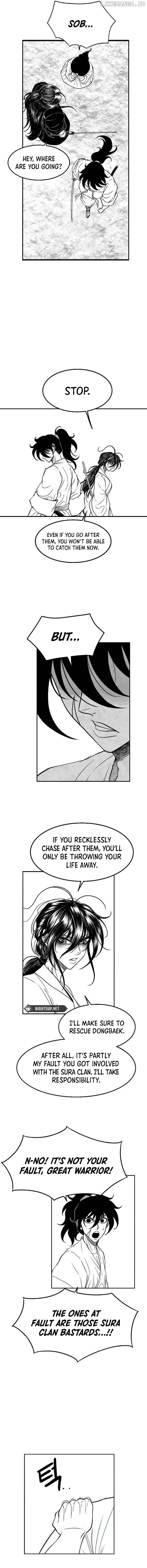 Read Black Serpent en Manga Online