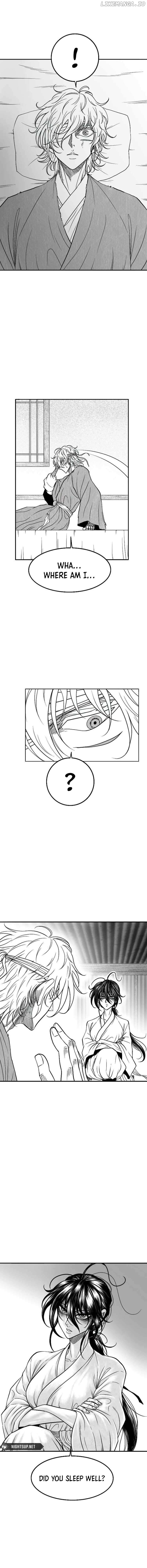 Read Black Serpent en Manga Online