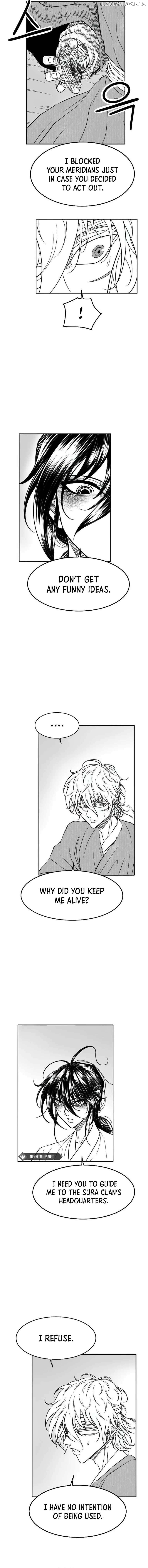Read Black Serpent en Manga Online