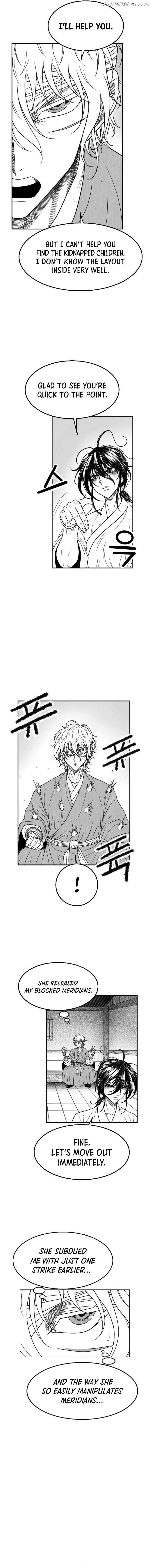 Read Black Serpent en Manga Online