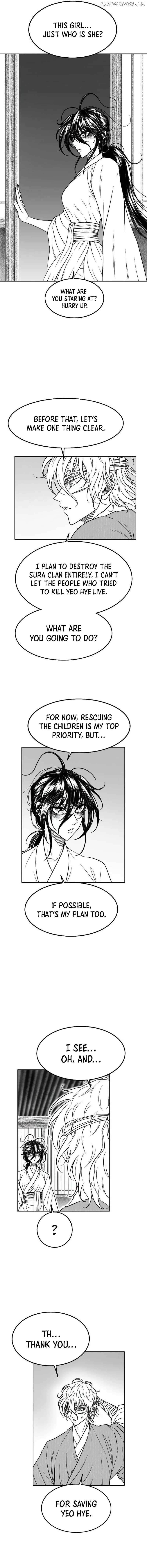 Read Black Serpent en Manga Online