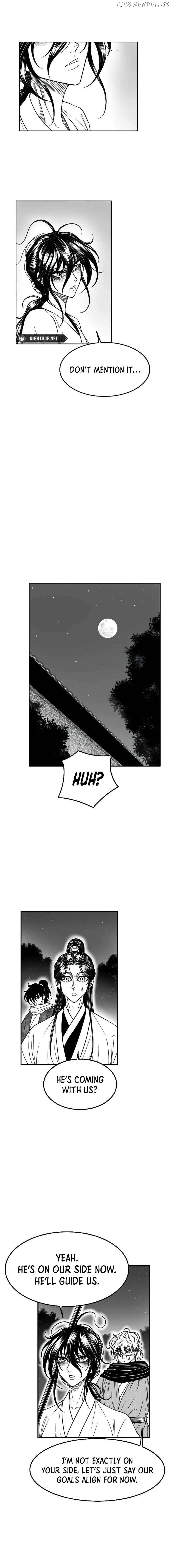 Read Black Serpent en Manga Online