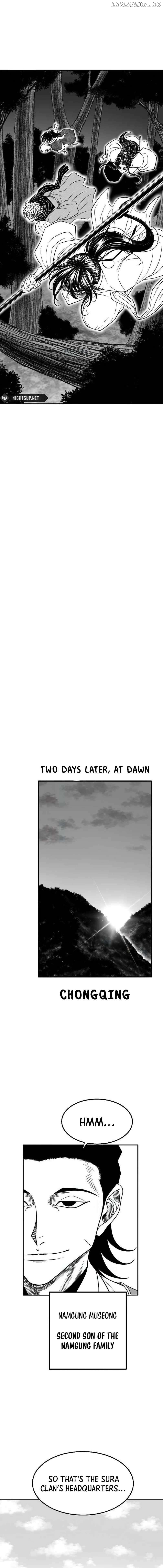 Read Black Serpent en Manga Online