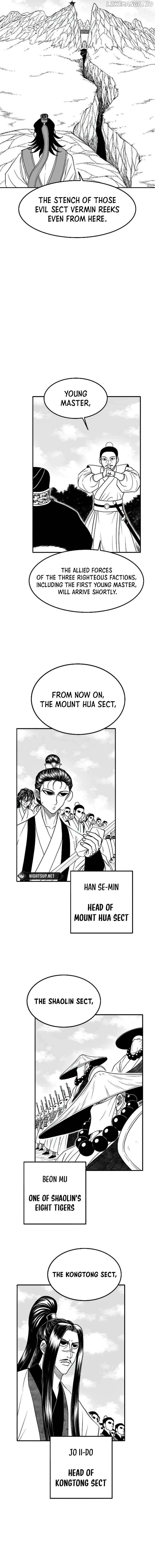 Read Black Serpent en Manga Online