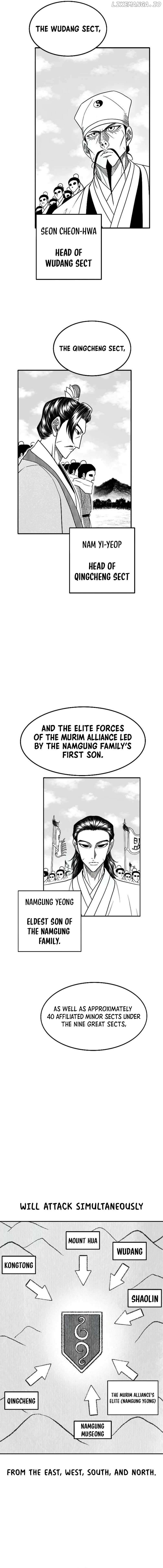 Read Black Serpent en Manga Online