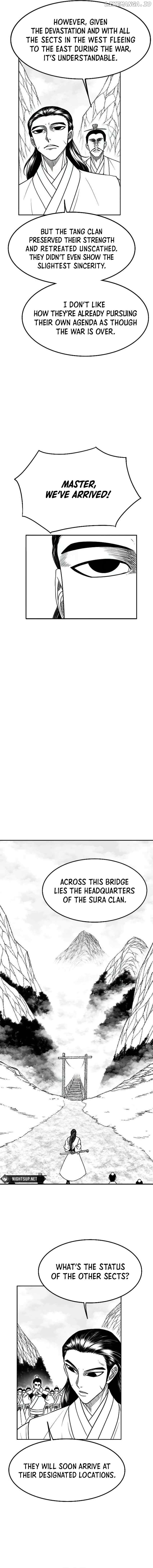 Read Black Serpent en Manga Online