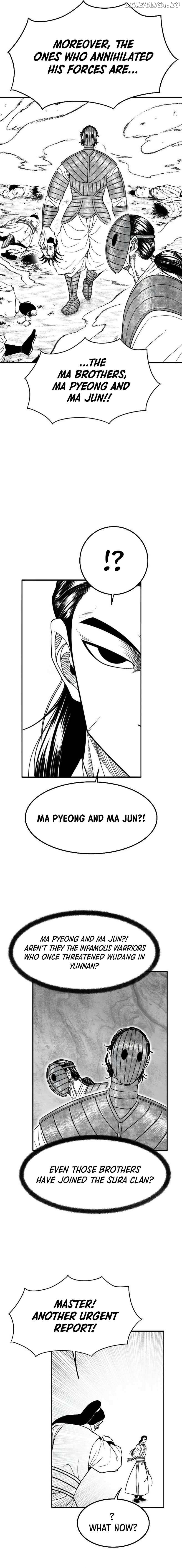 Read Black Serpent en Manga Online