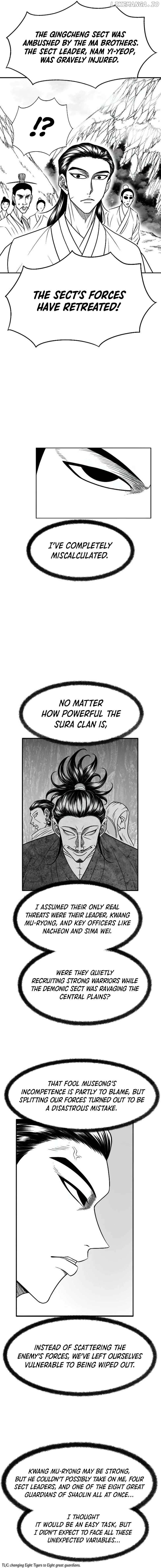 Read Black Serpent en Manga Online
