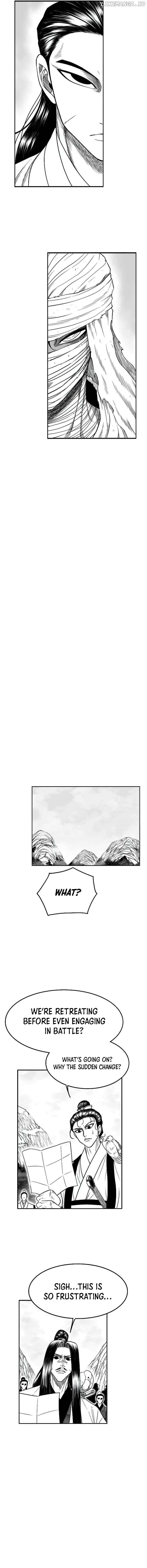Read Black Serpent en Manga Online