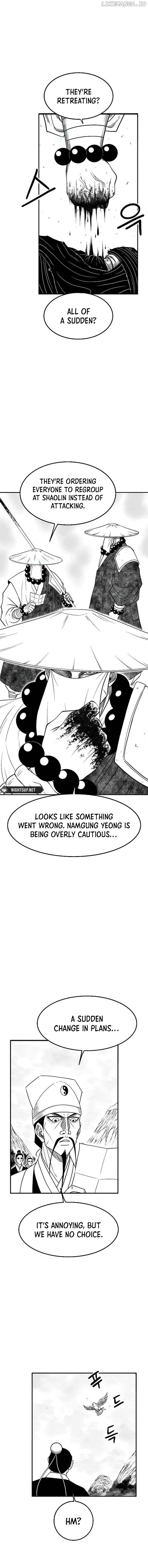 Read Black Serpent en Manga Online