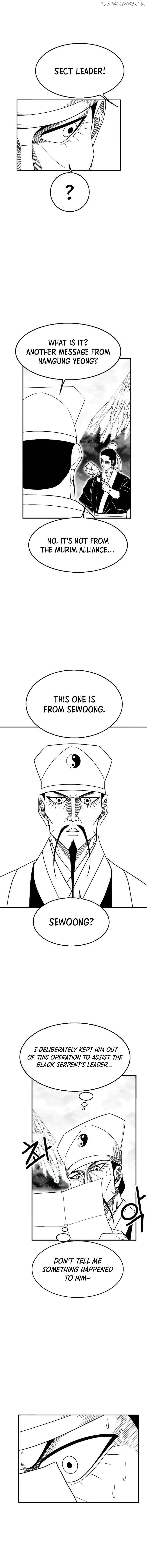 Read Black Serpent en Manga Online