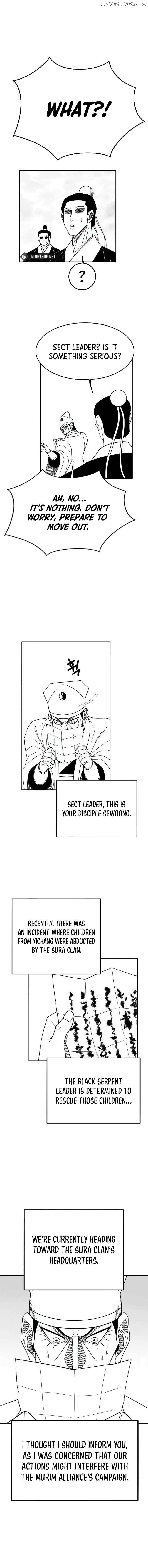 Read Black Serpent en Manga Online