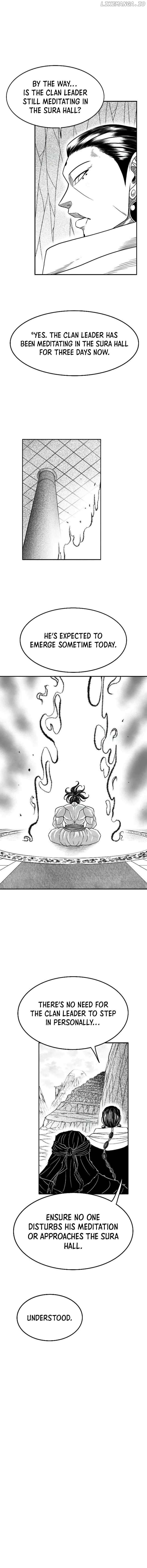 Read Black Serpent en Manga Online