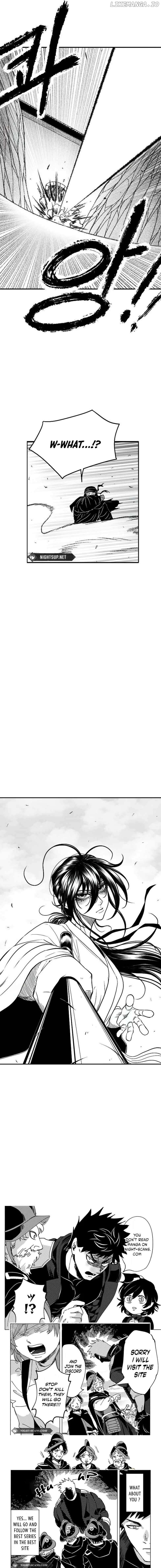 Read Black Serpent en Manga Online