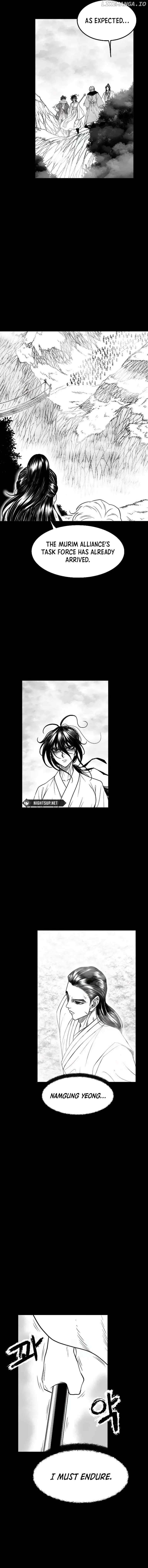 Read Black Serpent en Manga Online