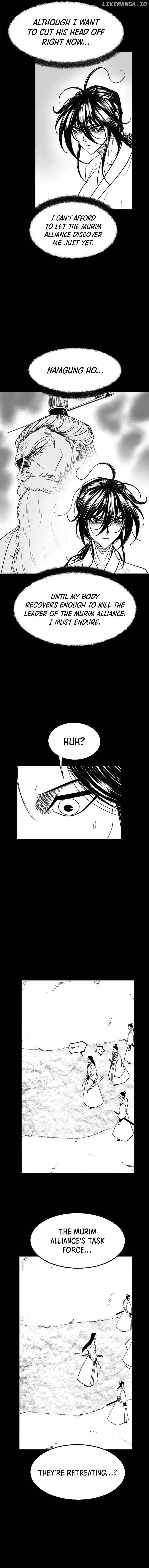 Read Black Serpent en Manga Online